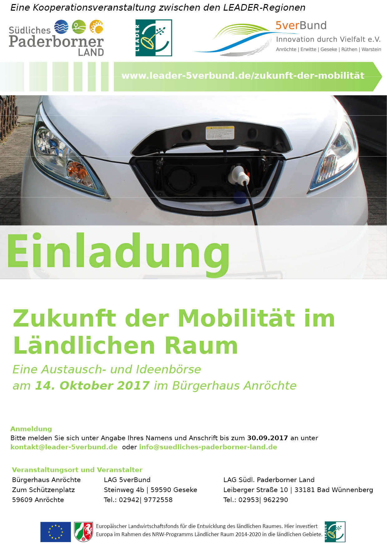 Programmflyer